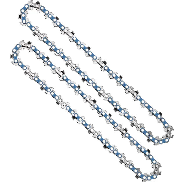 DODOWIN 6/8 Inch Mini Chainsaw Chain,2 Pcs