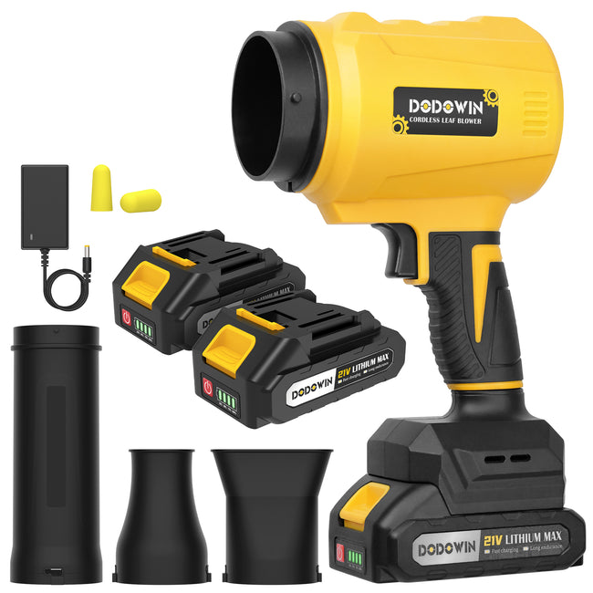 DODOWIN LB6 Cordless Leaf Blower Kit