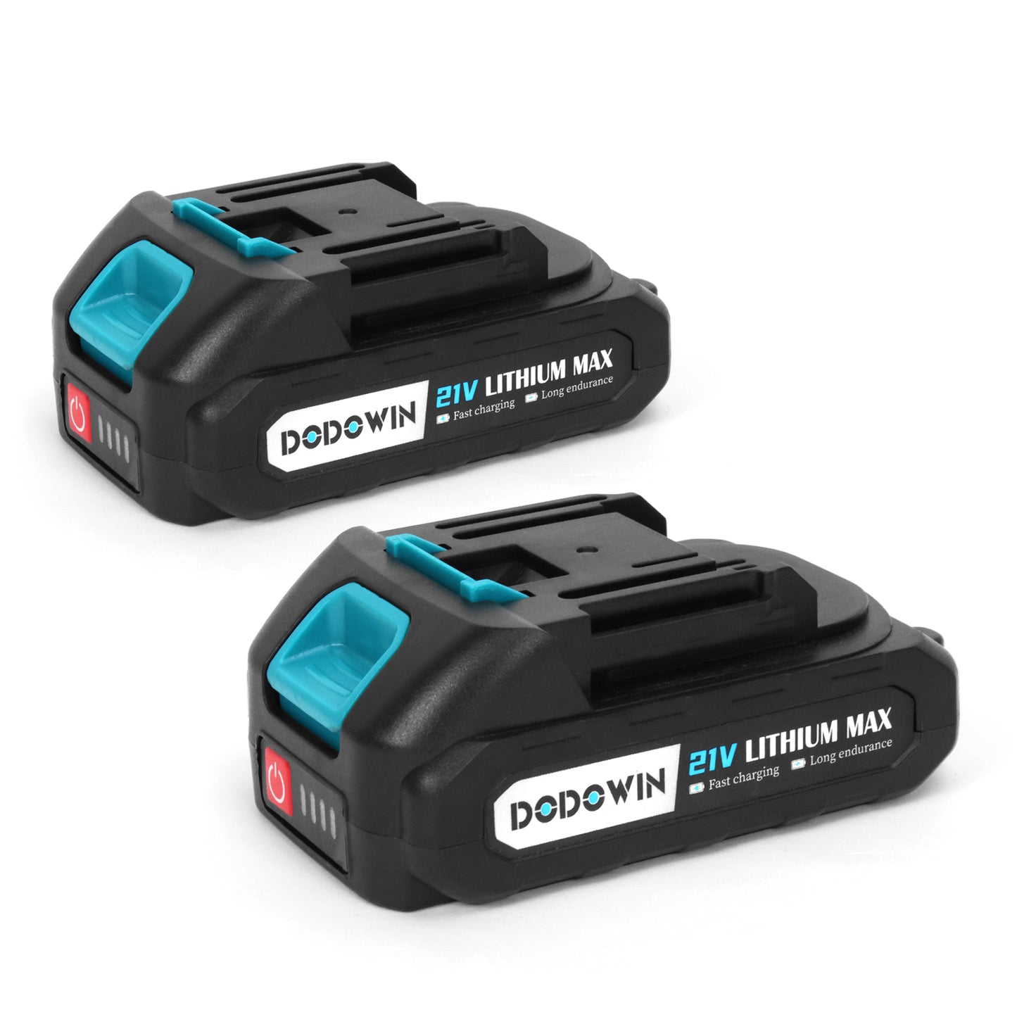 Power Tools Accessories 2000mah Battery,Suitable for DODOWIN Mini Chainsaw 6inch,Great for Wood Cutting,Garden Pruning