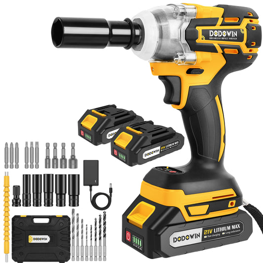 DODOWIN DB8 Cordless Impact Wrench Kit